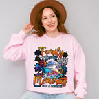Family Cruise 2025 Making Memories For A Lifetime Colorful - Vacation Unisex Crewneck T-Shirt Sweatshirt Hoodie