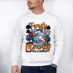 Family Cruise 2025 Making Memories For A Lifetime Colorful - Vacation Unisex Crewneck T-Shirt Sweatshirt Hoodie