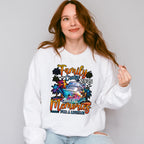 Family Cruise 2025 Making Memories For A Lifetime Colorful - Vacation Unisex Crewneck T-Shirt Sweatshirt Hoodie