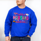 Certified Nursing Assistant - CNA Unisex Crewneck T-Shirt Sweatshirt Hoodie