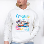 Cruisin' Together 2025 Bahamas - Vacation Unisex Crewneck T-Shirt Sweatshirt Hoodie