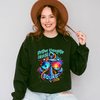 Mother Daughter Cruise Squad 2025 Blue Design - Vacation Unisex Crewneck T-Shirt Sweatshirt Hoodie
