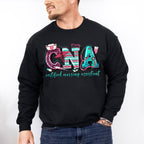 CNA Design - CNA Unisex Crewneck T-Shirt Sweatshirt Hoodie