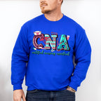 CNA Design - CNA Unisex Crewneck T-Shirt Sweatshirt Hoodie