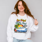 Aw Ship It's A Family Trip 2025 - Vacation Unisex Crewneck T-Shirt Sweatshirt Hoodie