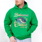 Bahamas Cruise 2025 - Vacation Unisex Crewneck T-Shirt Sweatshirt Hoodie