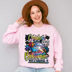 Cruisin' Together 2025 Bahamas Design - Vacation Unisex Crewneck T-Shirt Sweatshirt Hoodie