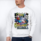 Cruisin' Together 2025 Bahamas Design - Vacation Unisex Crewneck T-Shirt Sweatshirt Hoodie