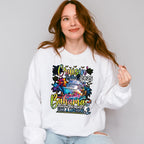 Cruisin' Together 2025 Bahamas Design - Vacation Unisex Crewneck T-Shirt Sweatshirt Hoodie