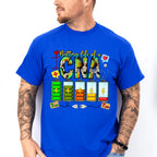 Battery Life Of A CNA Design - CNA Unisex Crewneck T-Shirt Sweatshirt Hoodie