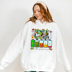 Battery Life Of A CNA Design - CNA Unisex Crewneck T-Shirt Sweatshirt Hoodie