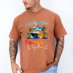 Family Cruise Making Memories Together Anchor Design - Vacation Unisex Crewneck T-Shirt Sweatshirt Hoodie