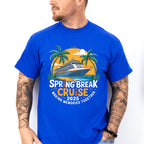 Spring Break Cruise 2025 Making Memories Together - Vacation Unisex Crewneck T-Shirt Sweatshirt Hoodie