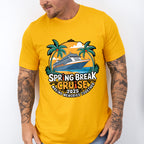 Spring Break Cruise 2025 Making Memories Together - Vacation Unisex Crewneck T-Shirt Sweatshirt Hoodie