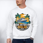 Spring Break Cruise 2025 Making Memories Together - Vacation Unisex Crewneck T-Shirt Sweatshirt Hoodie