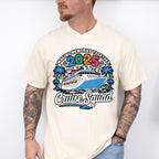 Making Memories Together 2025 Cruise Squad - Vacation Unisex Crewneck T-Shirt Sweatshirt Hoodie