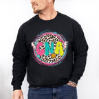 CNA Leopard Lightning Design - CNA Unisex Crewneck T-Shirt Sweatshirt Hoodie