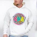 CNA Leopard Lightning Design - CNA Unisex Crewneck T-Shirt Sweatshirt Hoodie