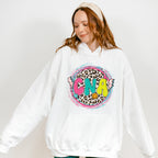 CNA Leopard Lightning Design - CNA Unisex Crewneck T-Shirt Sweatshirt Hoodie