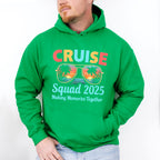 Cruise Squad 2025 Sunglasses - Vacation Unisex Crewneck T-Shirt Sweatshirt Hoodie