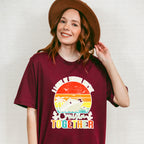 I Love It When We're Cruisin Together Sunset - Vacation Unisex Crewneck T-Shirt Sweatshirt Hoodie