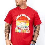 I Love It When We're Cruisin Together Sunset - Vacation Unisex Crewneck T-Shirt Sweatshirt Hoodie