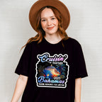 Cruisin' Together 2025 Bahamas Night Design - Vacation Unisex Crewneck T-Shirt Sweatshirt Hoodie