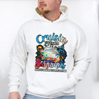 Cruisin' Toget Bahamas Sunset Design - Vacation Unisex Crewneck T-Shirt Sweatshirt Hoodie