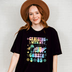 Cruising With My Cousin 2025 - Vacation Unisex Crewneck T-Shirt Sweatshirt Hoodie