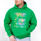 Cruising With My Cousin 2025 - Vacation Unisex Crewneck T-Shirt Sweatshirt Hoodie