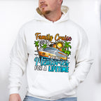 Family Cruise 2025 Trees And Sunset - Vacation Unisex Crewneck T-Shirt Sweatshirt Hoodie