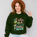 Easter Cruise Squad - Vacation Unisex Crewneck T-Shirt Sweatshirt Hoodie