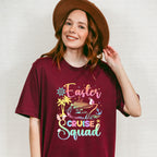 Easter Cruise Squad - Vacation Unisex Crewneck T-Shirt Sweatshirt Hoodie