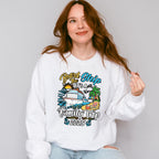 Board The Ship It's A Family Trip 2025 Island - Vacation Unisex Crewneck T-Shirt Sweatshirt Hoodie