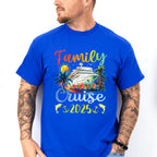 Family Cruise 2025 Flowers & Trees - Vacation Unisex Crewneck T-Shirt Sweatshirt Hoodie