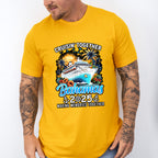 Cruisin' Together Bahamas 2025 Sunset Trees & Sun - Vacation Unisex Crewneck T-Shirt Sweatshirt Hoodie