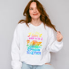 I Love It When We're Cruisin Together 2025 Ship - Vacation Unisex Crewneck T-Shirt Sweatshirt Hoodie
