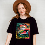 Family Trip 2025 Jamaica - Vacation Unisex Crewneck T-Shirt Sweatshirt Hoodie