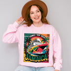 Family Trip 2025 Jamaica - Vacation Unisex Crewneck T-Shirt Sweatshirt Hoodie