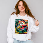Family Trip 2025 Jamaica - Vacation Unisex Crewneck T-Shirt Sweatshirt Hoodie