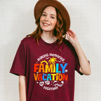 Making Memories Together Family Vacation 2025 - Vacation Unisex Crewneck T-Shirt Sweatshirt Hoodie