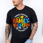 Making Memories Together Family Vacation 2025 - Vacation Unisex Crewneck T-Shirt Sweatshirt Hoodie