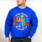 Making Memories Together Family Vacation 2025 - Vacation Unisex Crewneck T-Shirt Sweatshirt Hoodie