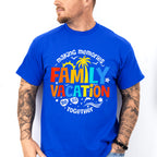 Making Memories Together Family Vacation 2025 - Vacation Unisex Crewneck T-Shirt Sweatshirt Hoodie