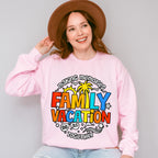 Making Memories Together Family Vacation 2025 - Vacation Unisex Crewneck T-Shirt Sweatshirt Hoodie