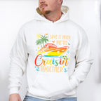 I Love It When We're Cruisin Together Vivid Design - Vacation Unisex Crewneck T-Shirt Sweatshirt Hoodie