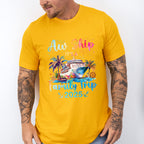 Aw Ship It's A Family Trip Fireworks Design - Vacation Unisex Crewneck T-Shirt Sweatshirt Hoodie