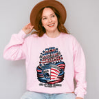 Red White And Cruise 4th Of July Edition - Vacation Unisex Crewneck T-Shirt Sweatshirt Hoodie