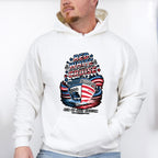 Red White And Cruise 4th Of July Edition - Vacation Unisex Crewneck T-Shirt Sweatshirt Hoodie