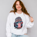 Red White And Cruise 4th Of July Edition - Vacation Unisex Crewneck T-Shirt Sweatshirt Hoodie